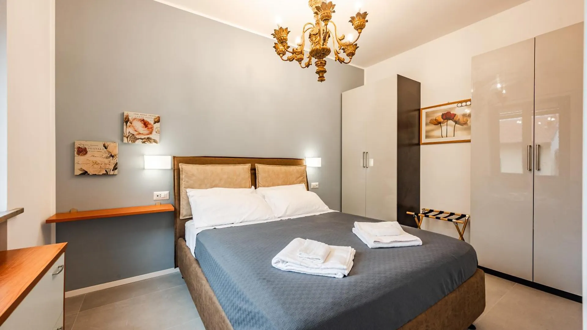 Charming Modern Apartment Near The Heart Of Milaan