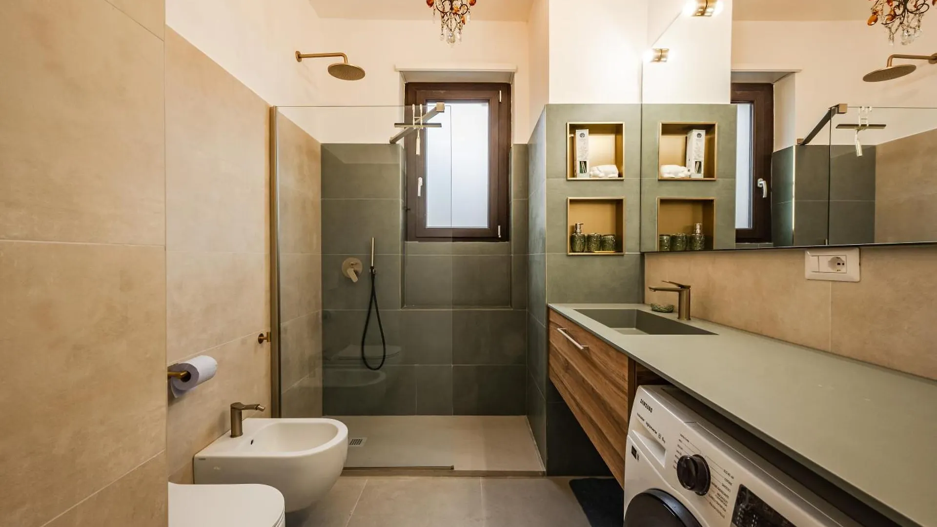 Charming Modern Apartment Near The Heart Of Milaan